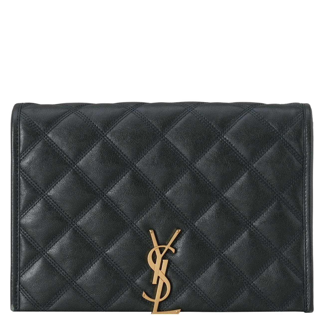 YVES SAINT LAURENT(USED)생로랑 650769 베키 체인 숄더백
